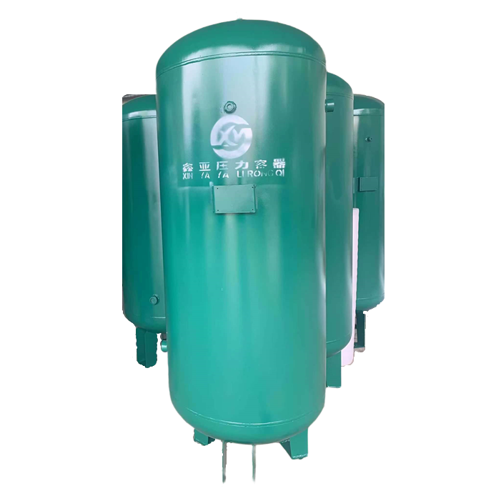 立式碳鋼儲氣罐