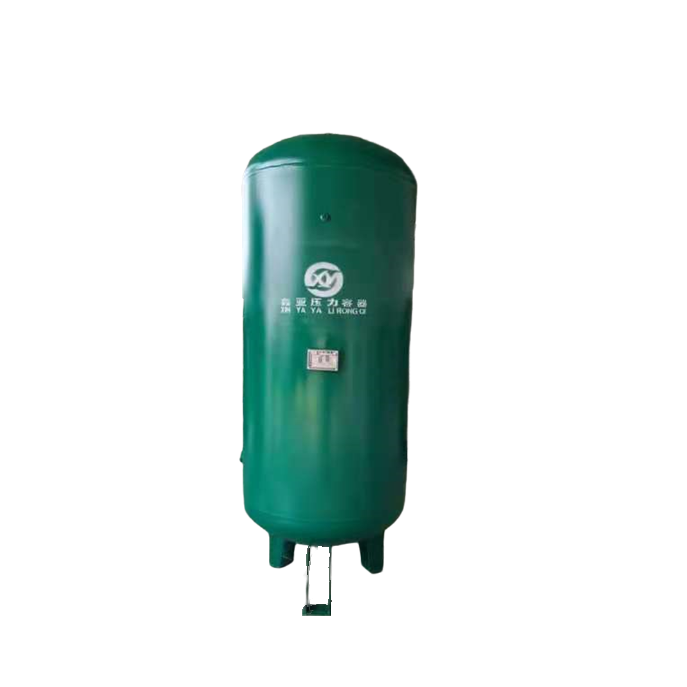 立式碳鋼儲氣罐