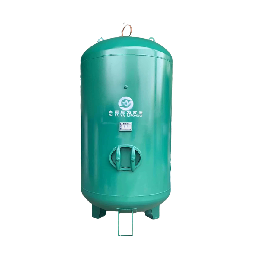 立式碳鋼儲氣罐
